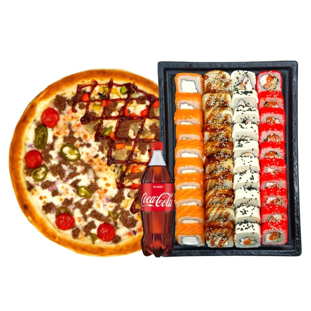 MYSATO SUSHI Премиум